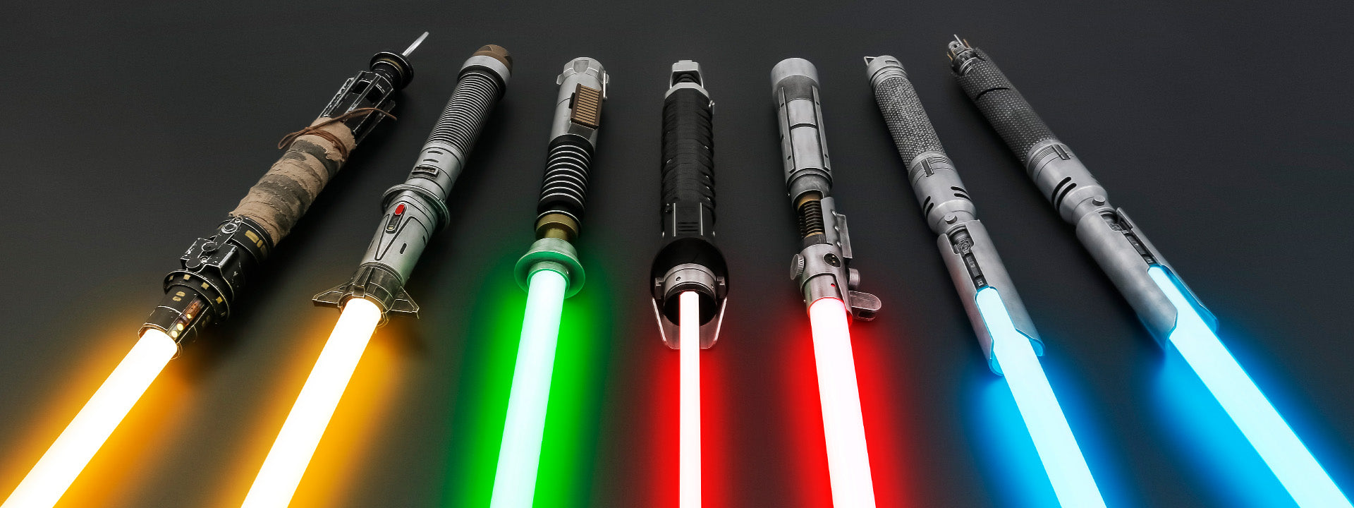 Real Neopixel lightsaber