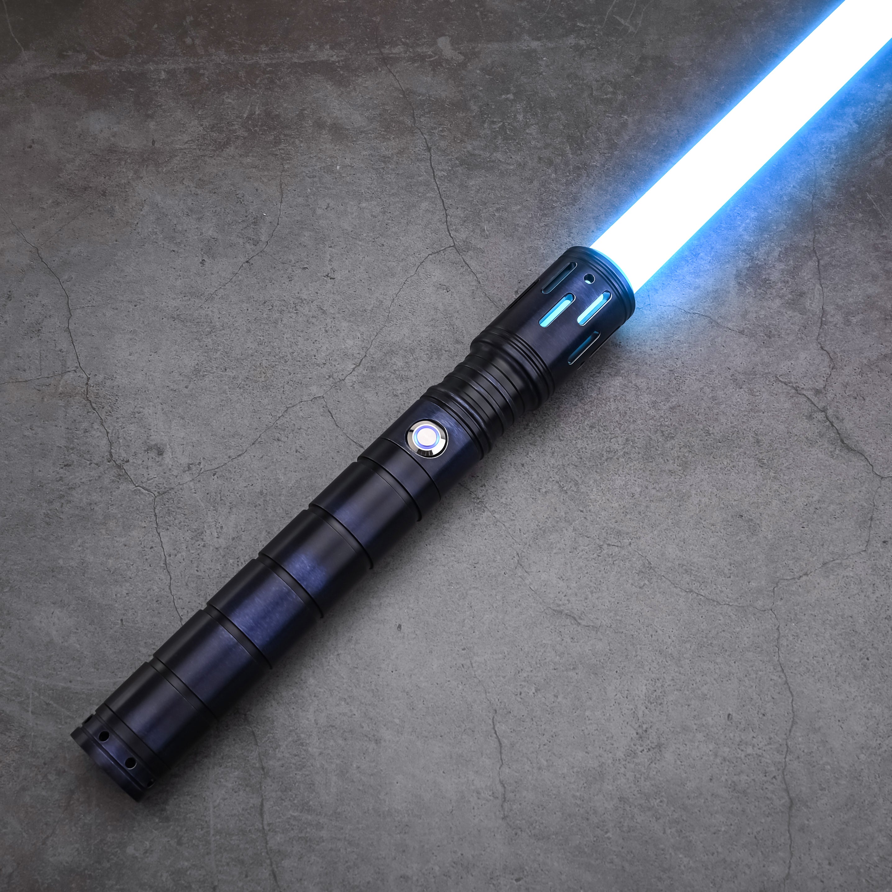 SabertrioライトセーバーProffie搭載 Sabertrio Senza lightsaber (Proffie v3.9 with crystal