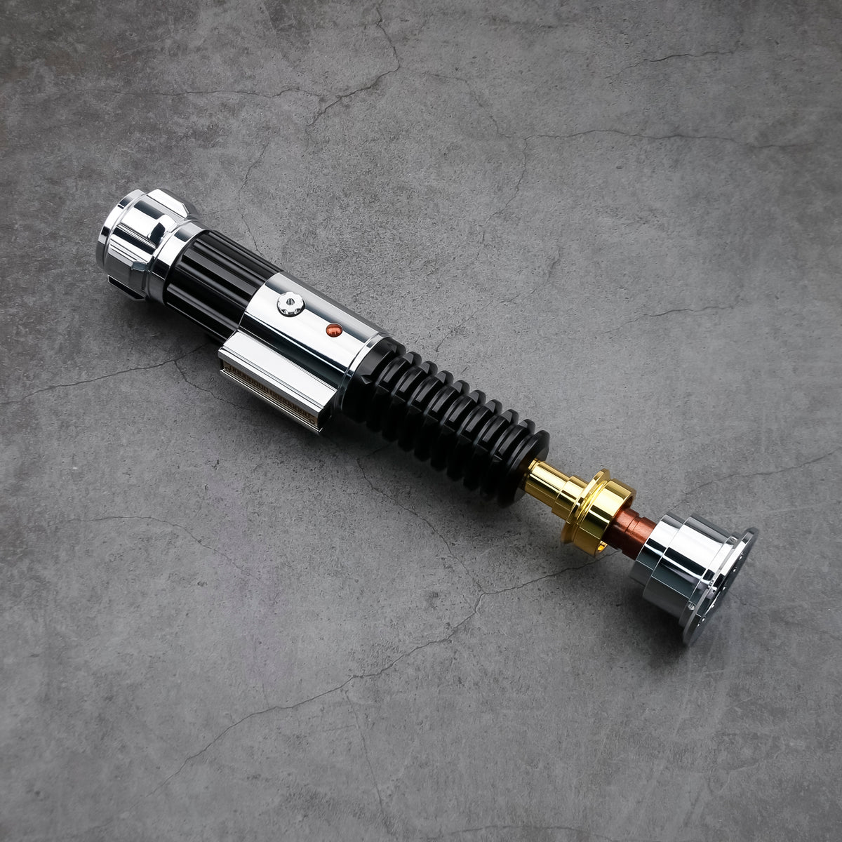 Obi-Wan EP3 lightsaber handle
