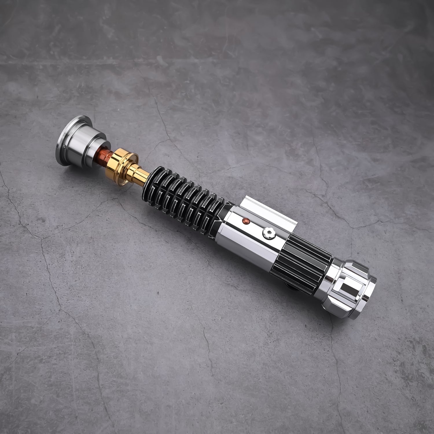 Obi-Wan Weathered Lightsaber 