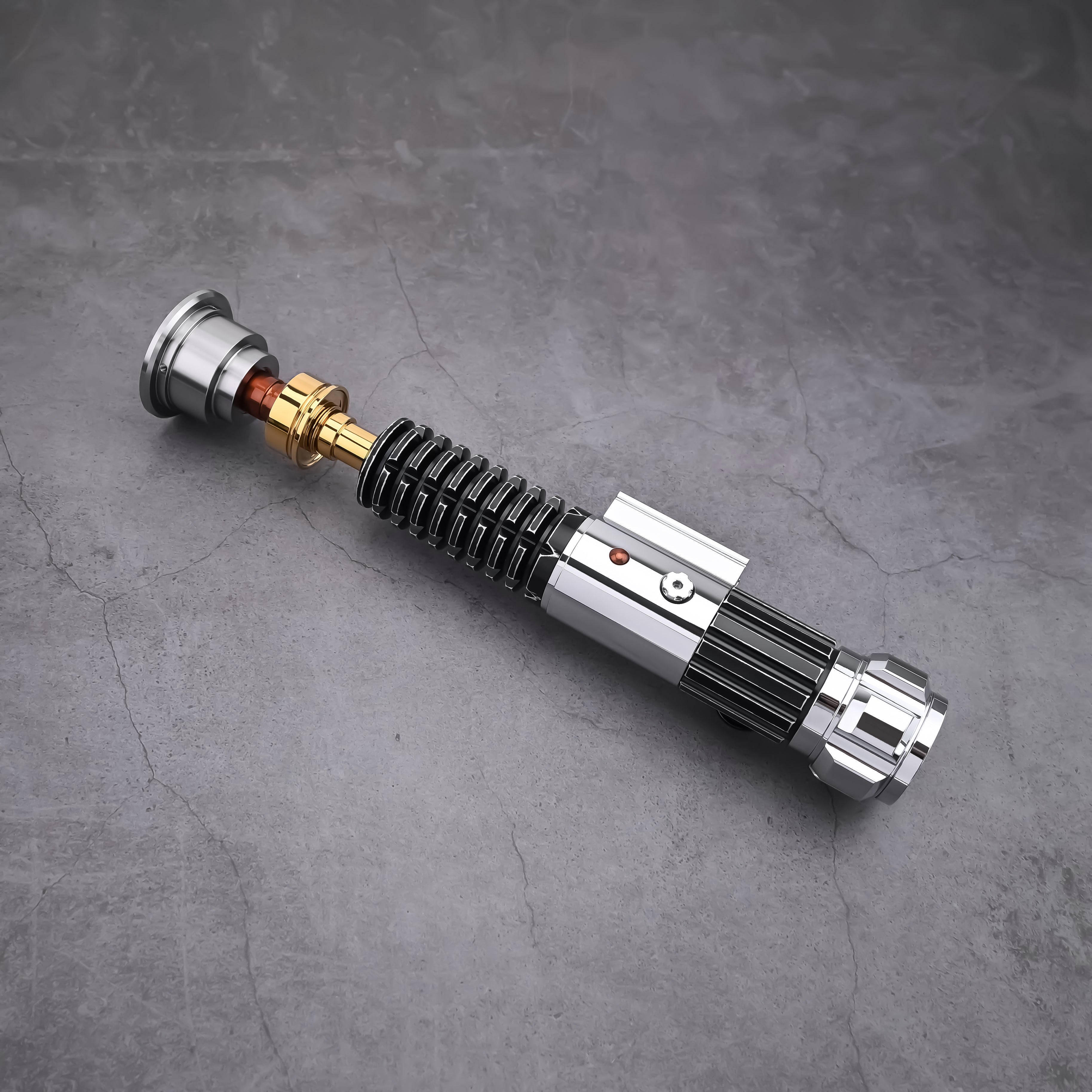 Obi-Wan Weathered Lightsaber 