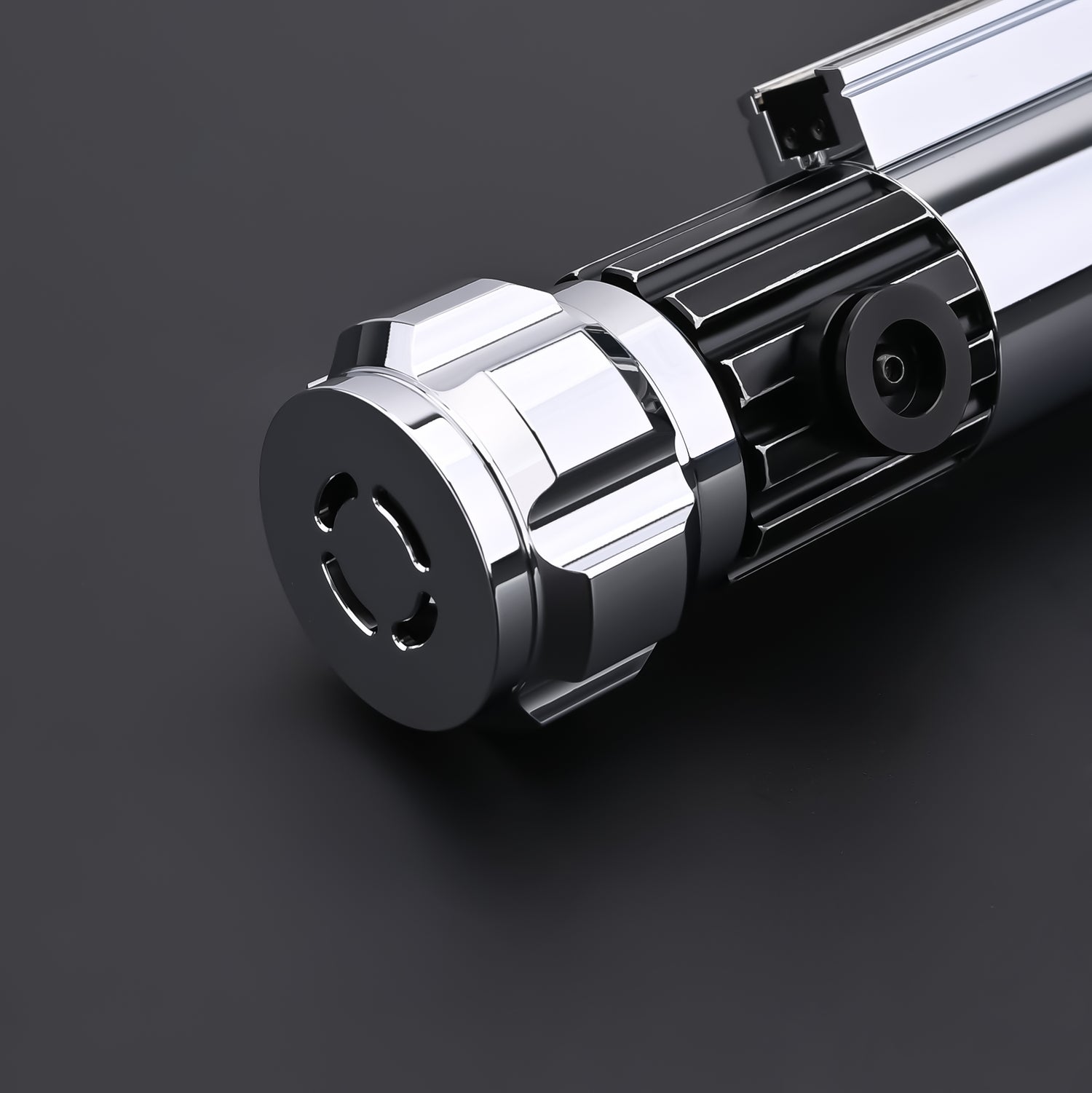 Obi-Wan Weathered Lightsaber 