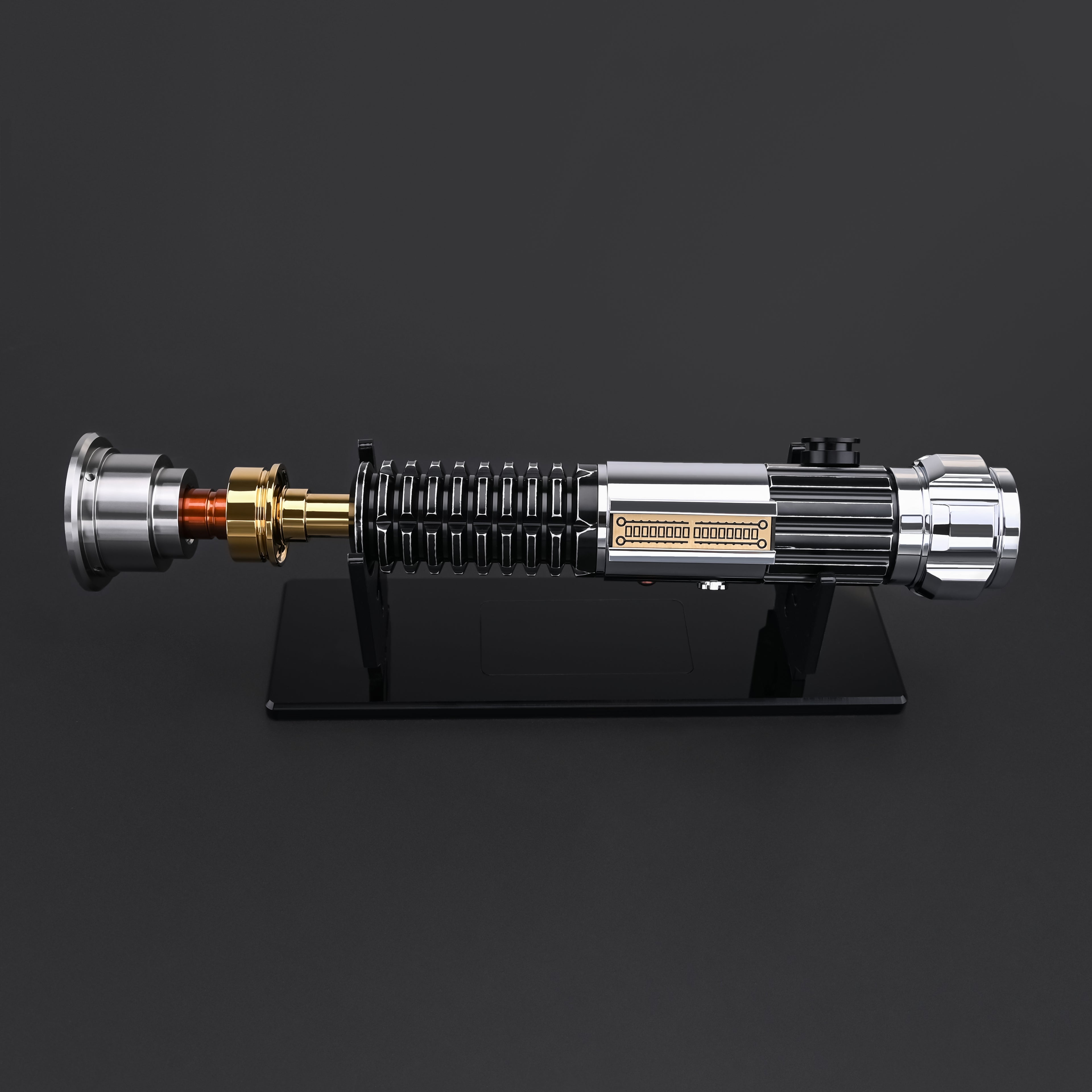 Obi-Wan Weathered Lightsaber 