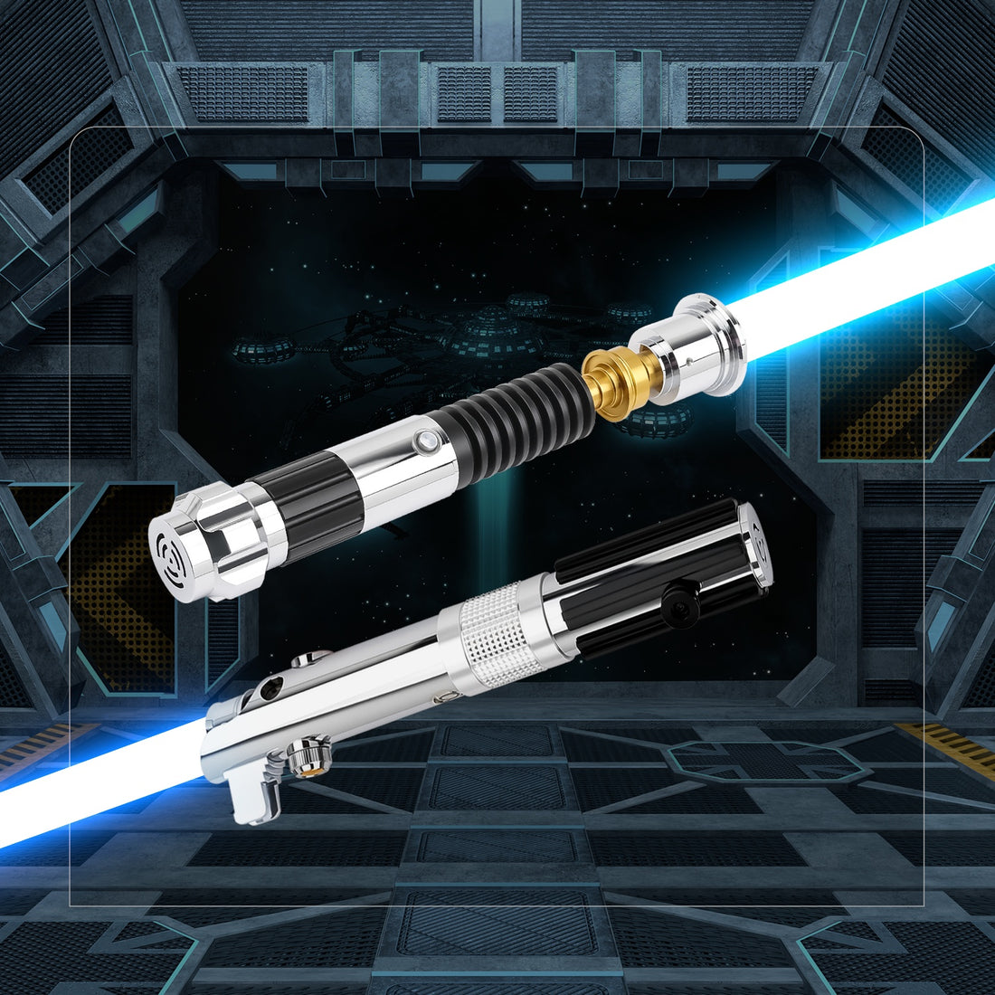 Obi Ani Lightsaber Bundle
