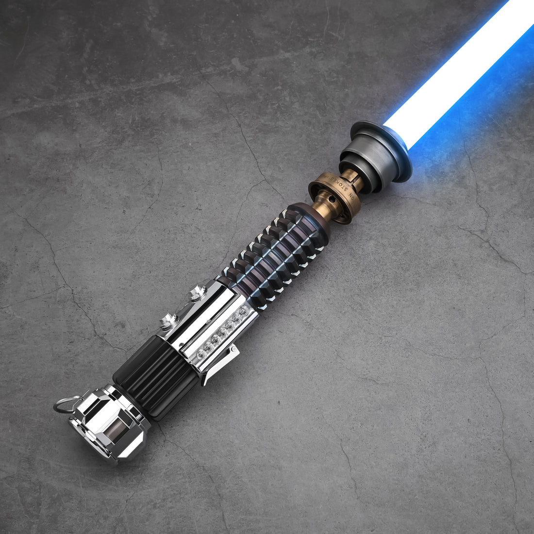 Obi EP4 lightsaber blue