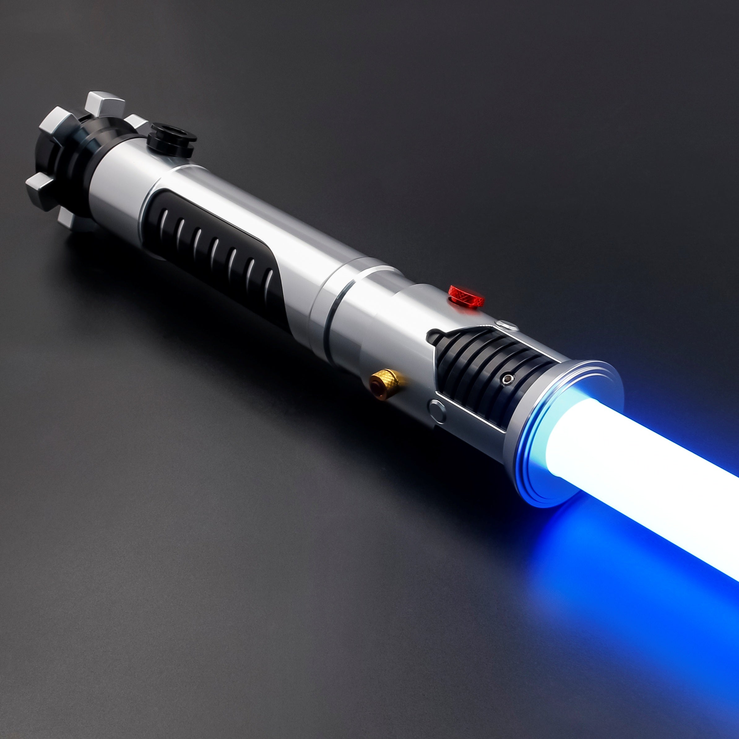 Obi wan best sale first lightsaber