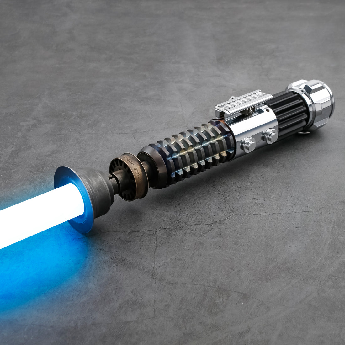 Obi Wan EP4 graflex lightsaber