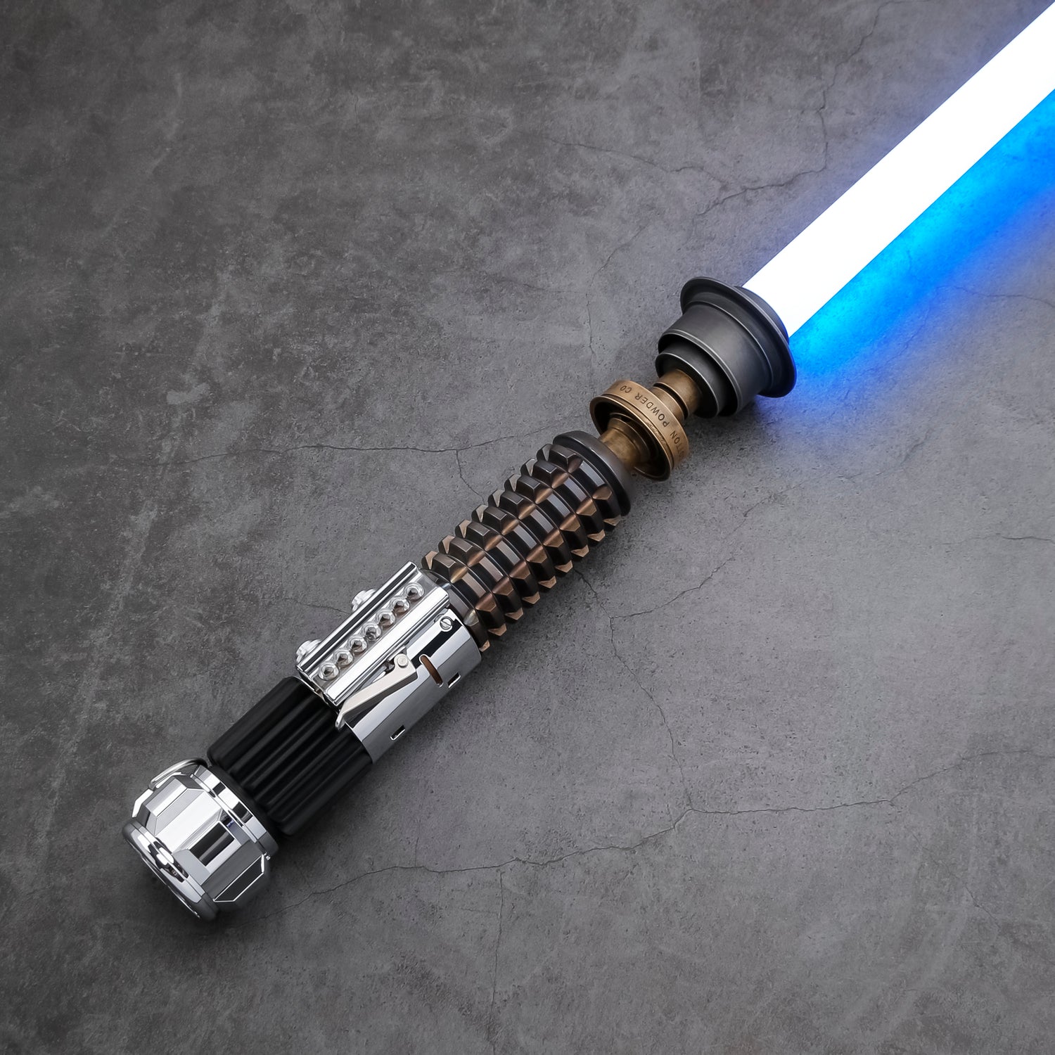 Obi Wan EP4 graflex lightsaber