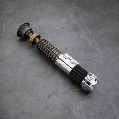 Obi Wan EP4 graflex lightsaber hilt