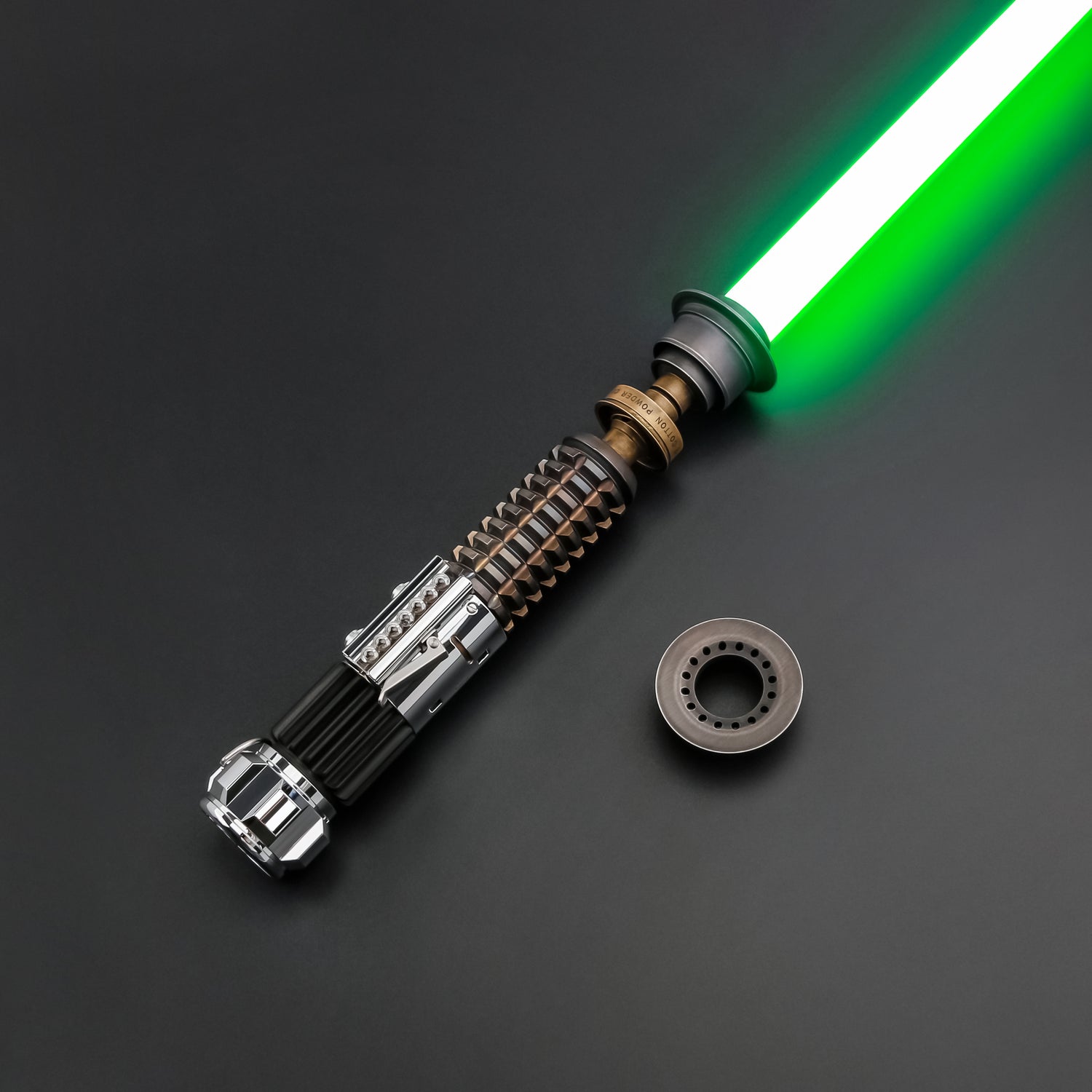 Obi-Wan EP4 Lightsaber