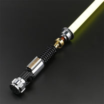 Obi Wan Kenobi EP3 Replica Neopixel Lightsaber – Superneox™