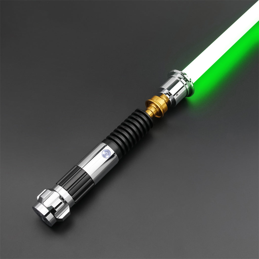 Obi-Wan SE green lightsaber #D27RS820221