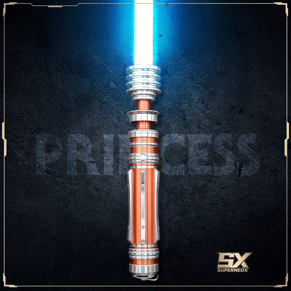 Princess Leia Lightsaber