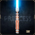 Princess Leia Lightsaber