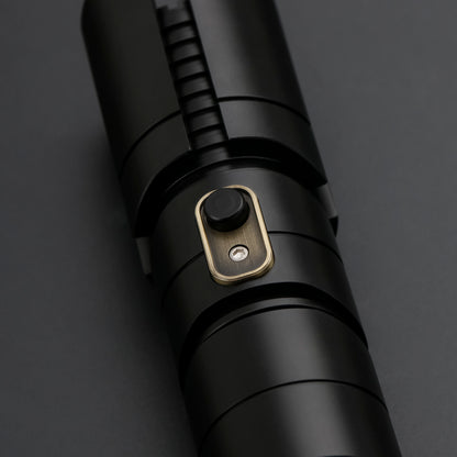 Partial view of Qimir SE lightsaber