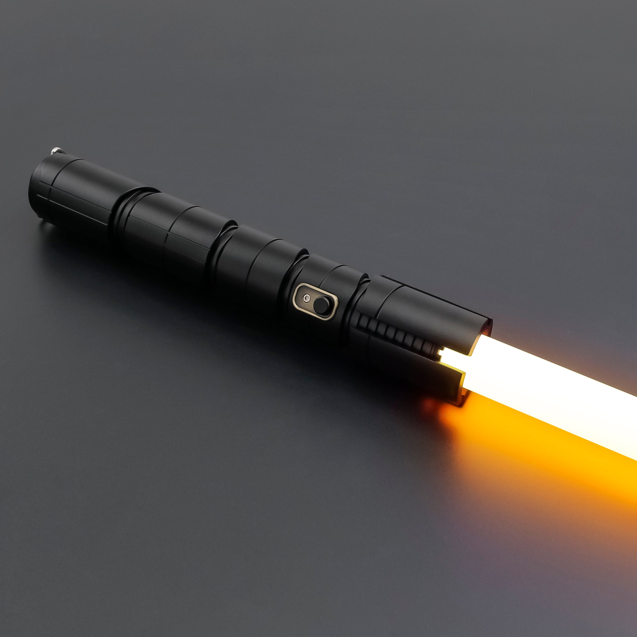 Qimir SE orange lightsaber