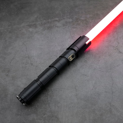 Stranger Qimir SE red lightsaber