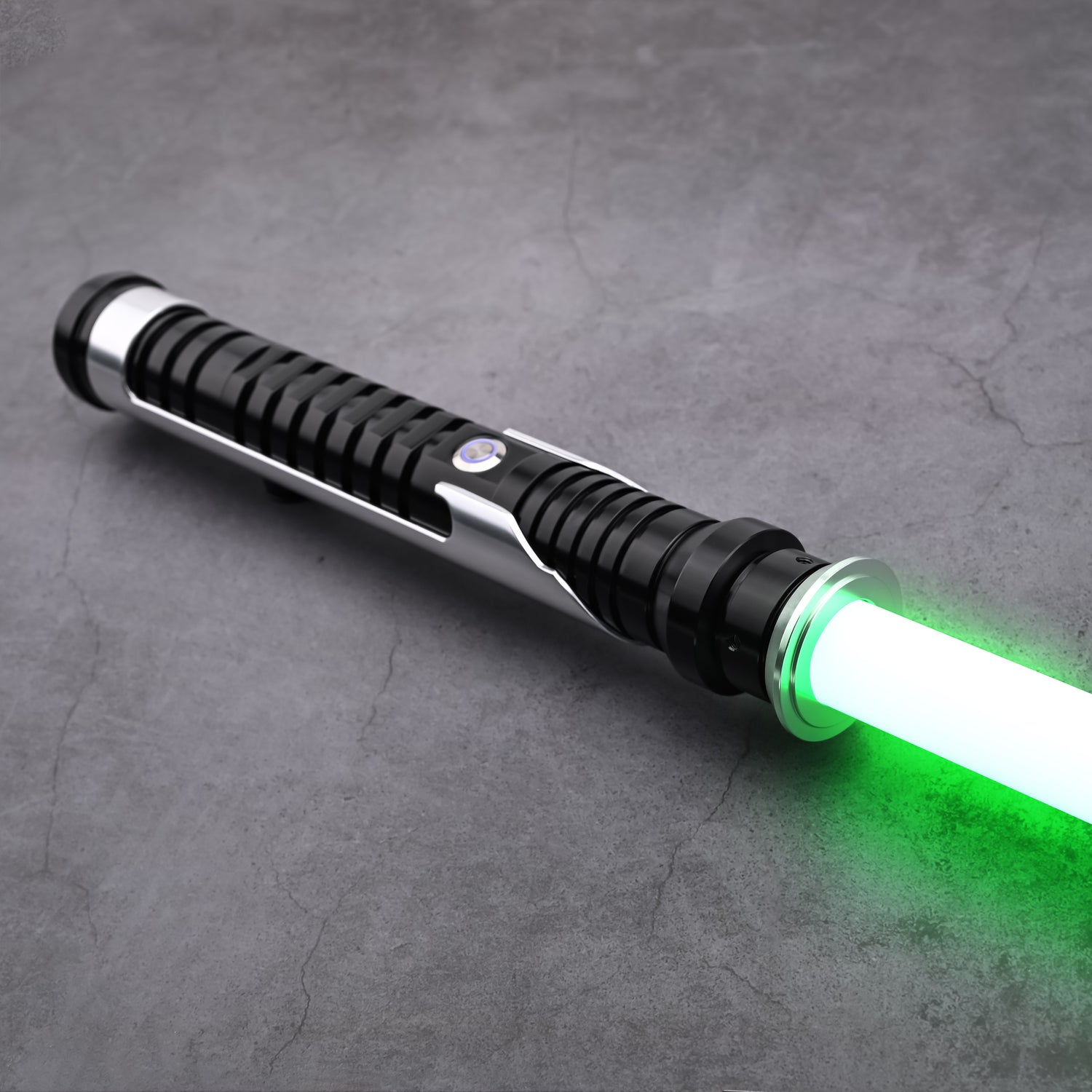 Qui Gon SE Green lightsaber