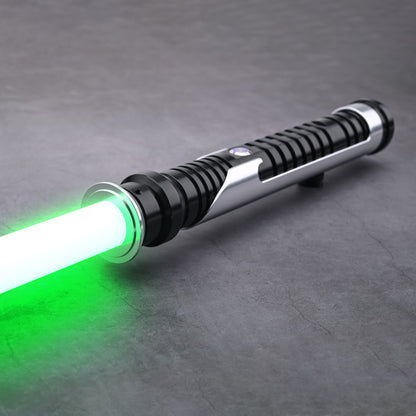 Qui Gon SE lightsaber green
