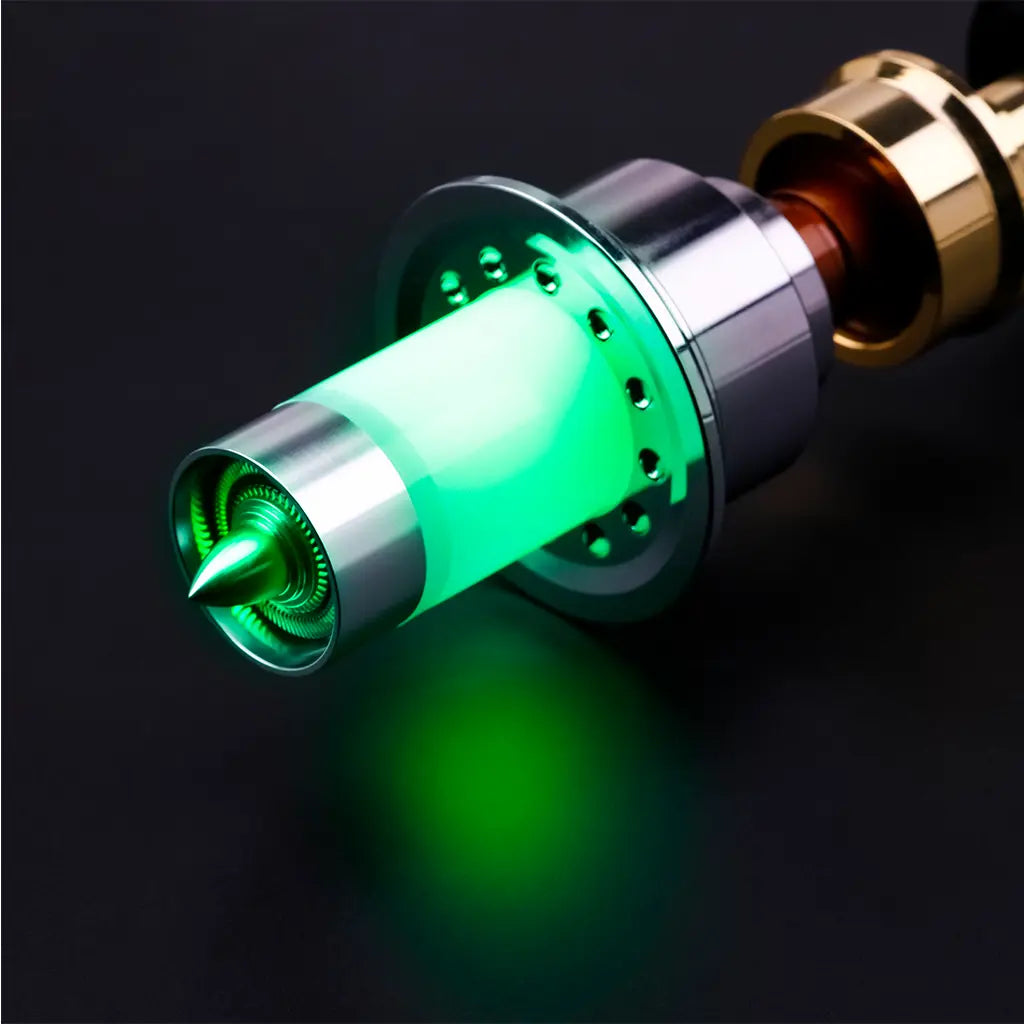 RGB lightsaber blade plug