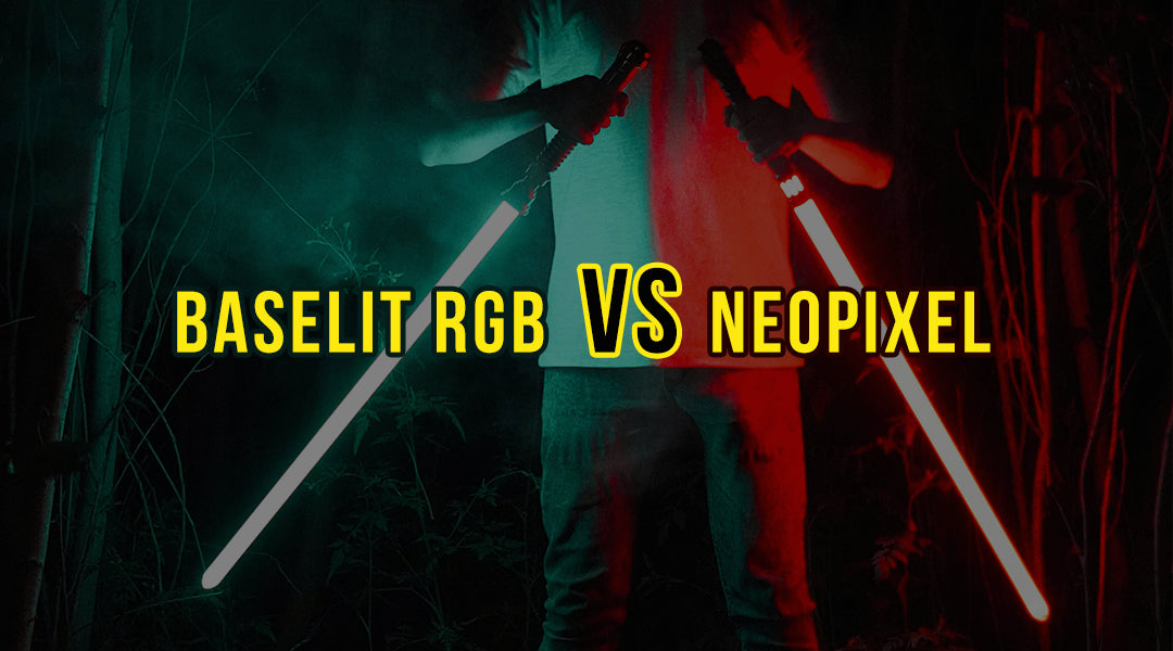 비디오 불러오기: 아소카 시리즈 에즈라의 세 번째 라이트세이버 언박싱