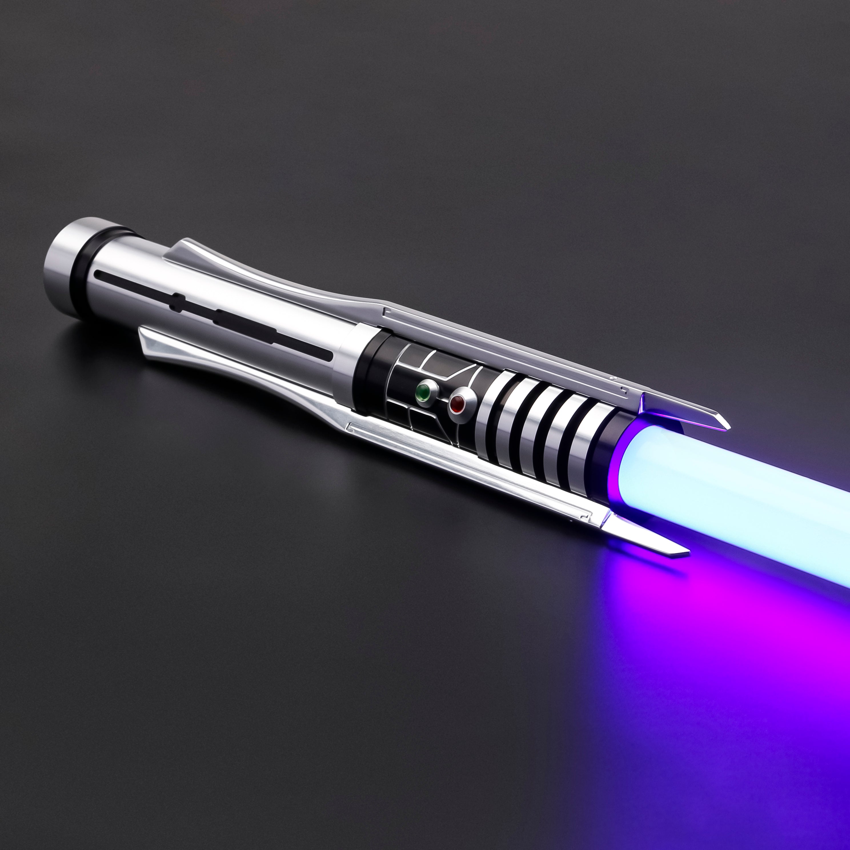 RVJ lightsaber purple