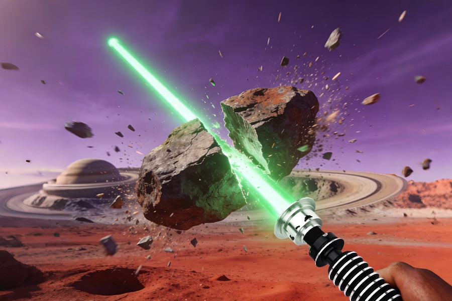 Load video: Blade Durability Test