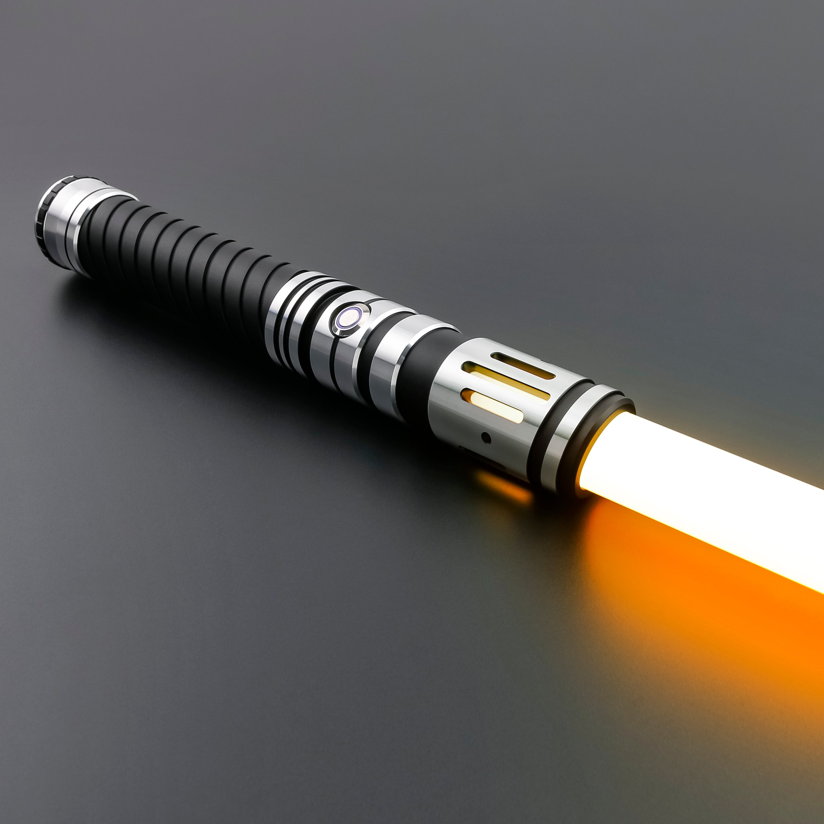 Reaver lightsaber with orange color