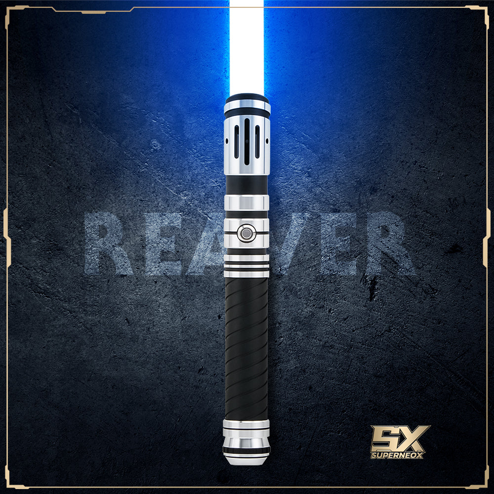 Reaver rgb lightsaber