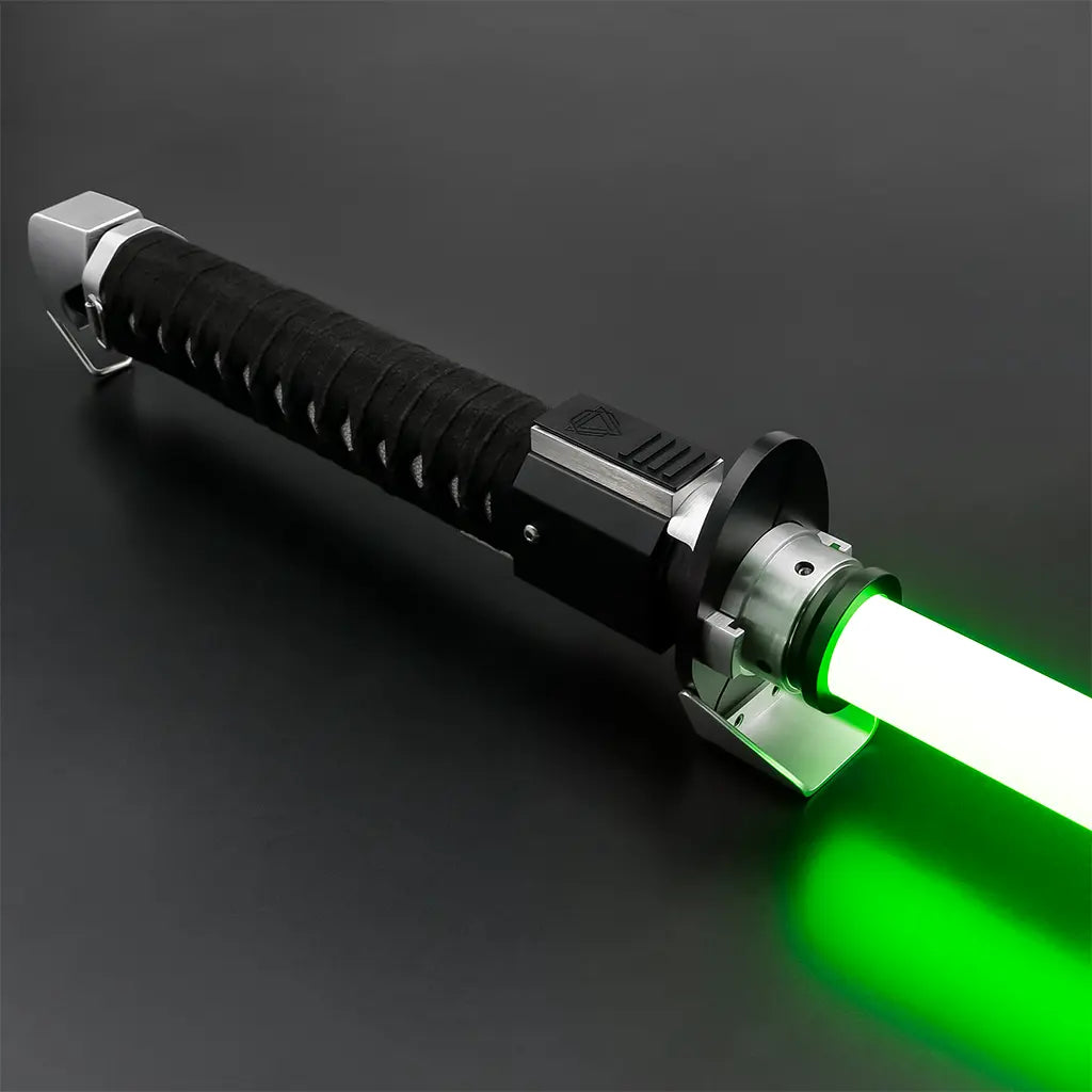 Ronin lightsaber - Green color