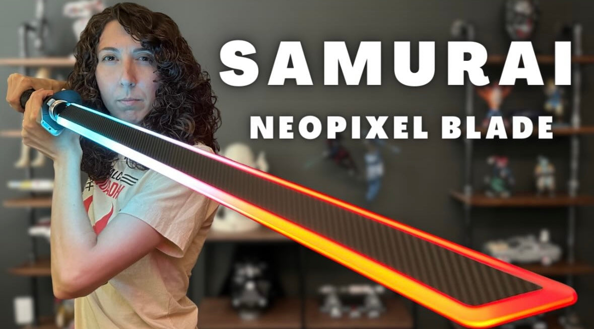 Load video: Saber Unboxing Review