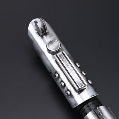 SK1 Weathered Lightsaber Details