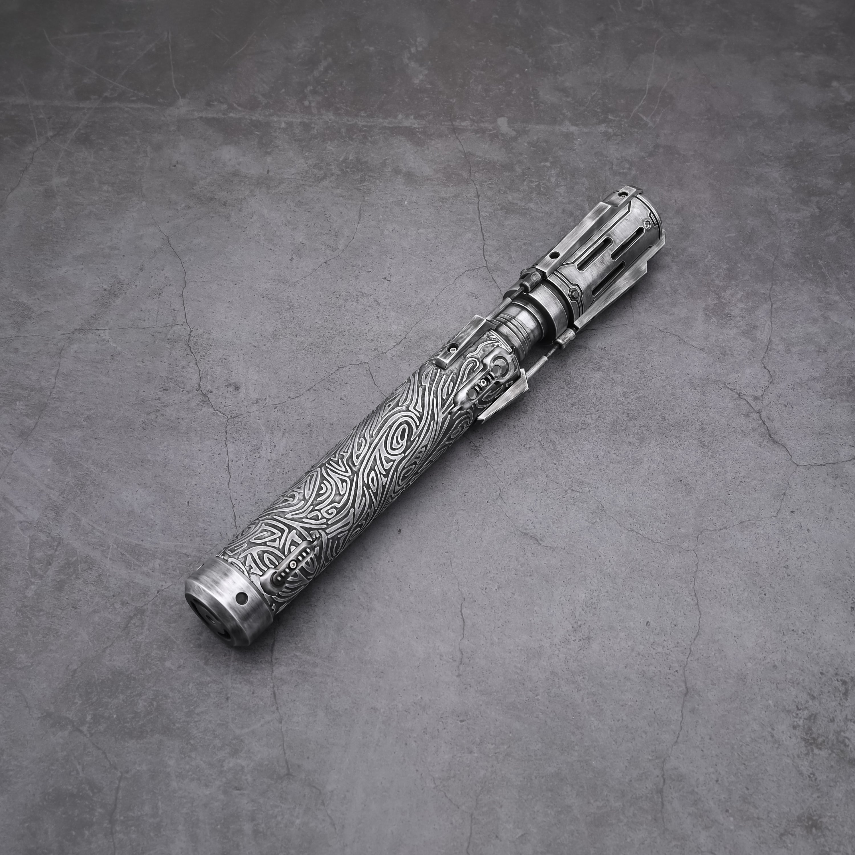 Satele Shan saber