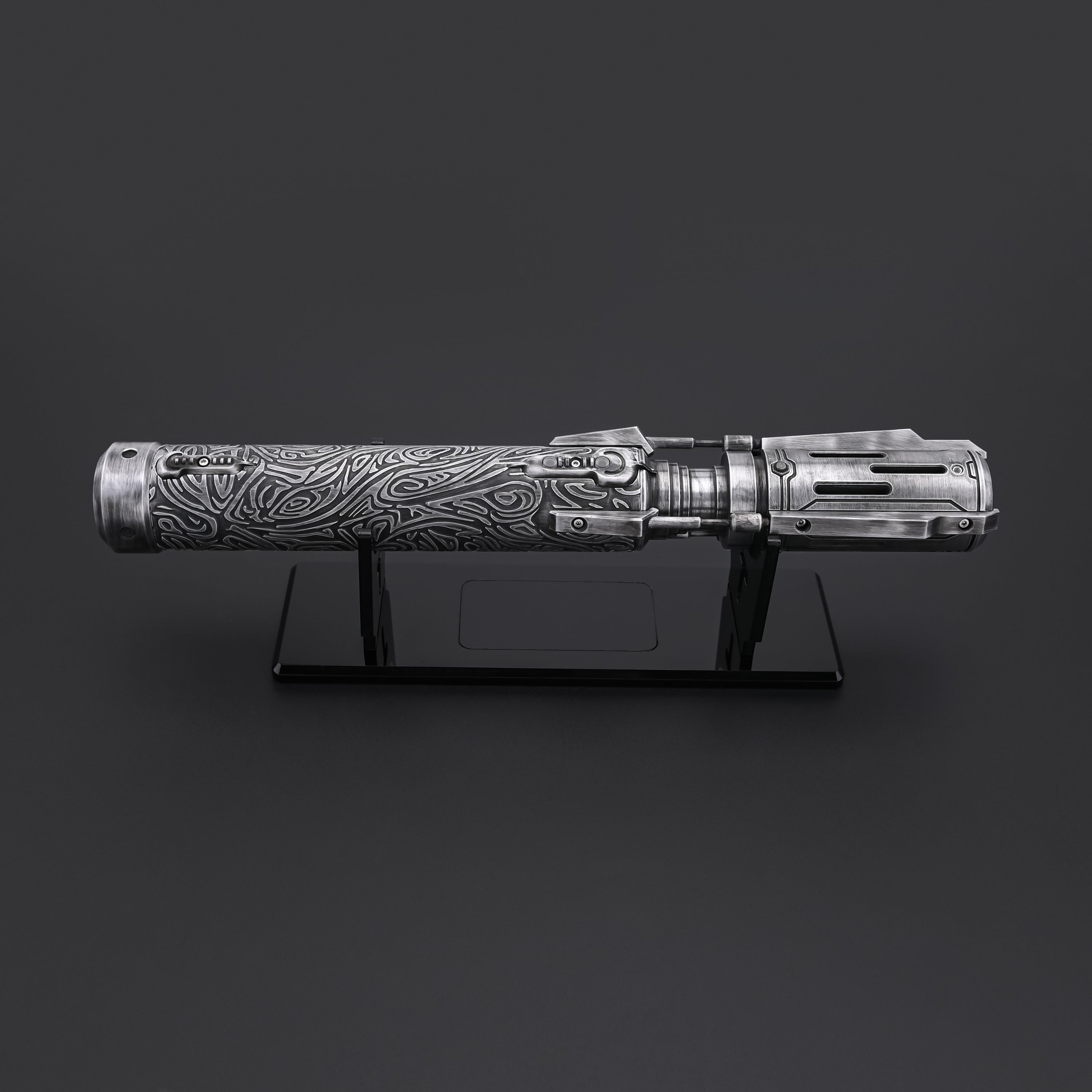 Satele Shan saber