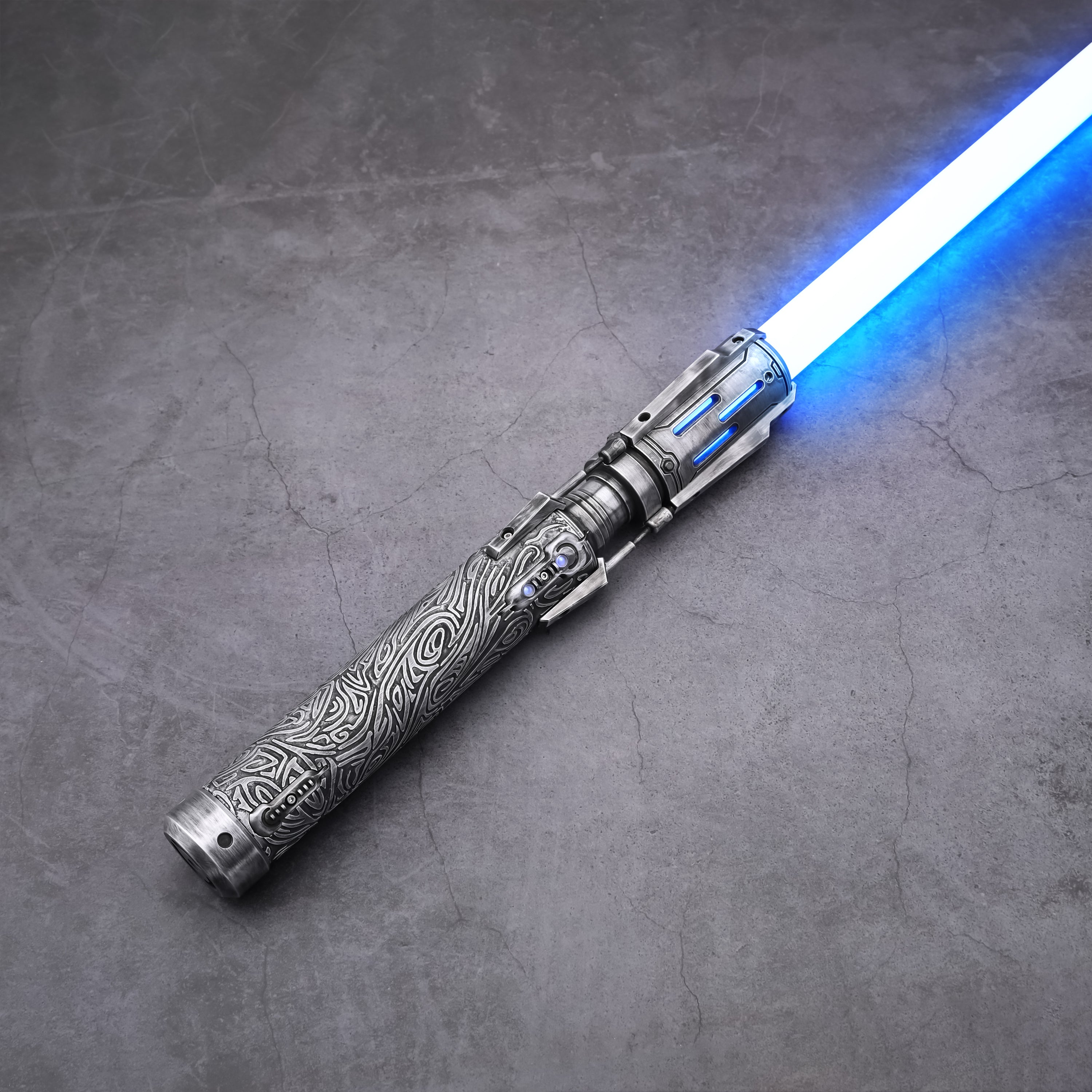 Satele Shan saber