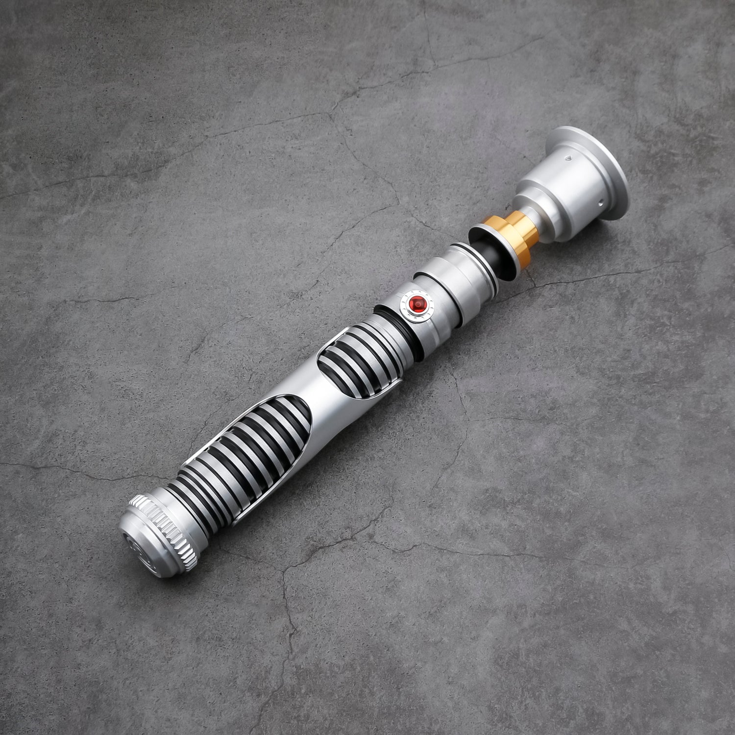 Sith Lord lightsaber hilt