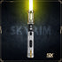 Skyrim exquisite lightsaber