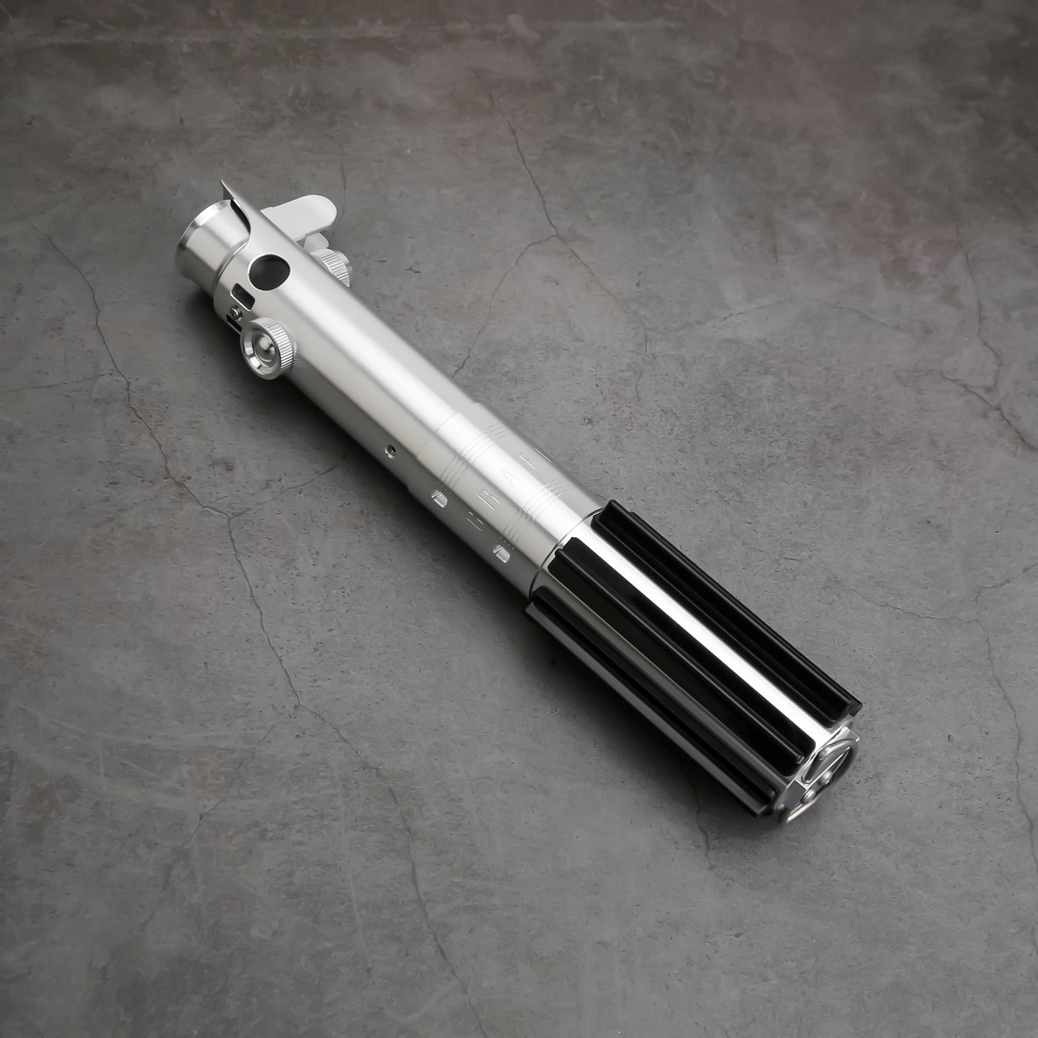 Luke lightsaber handle