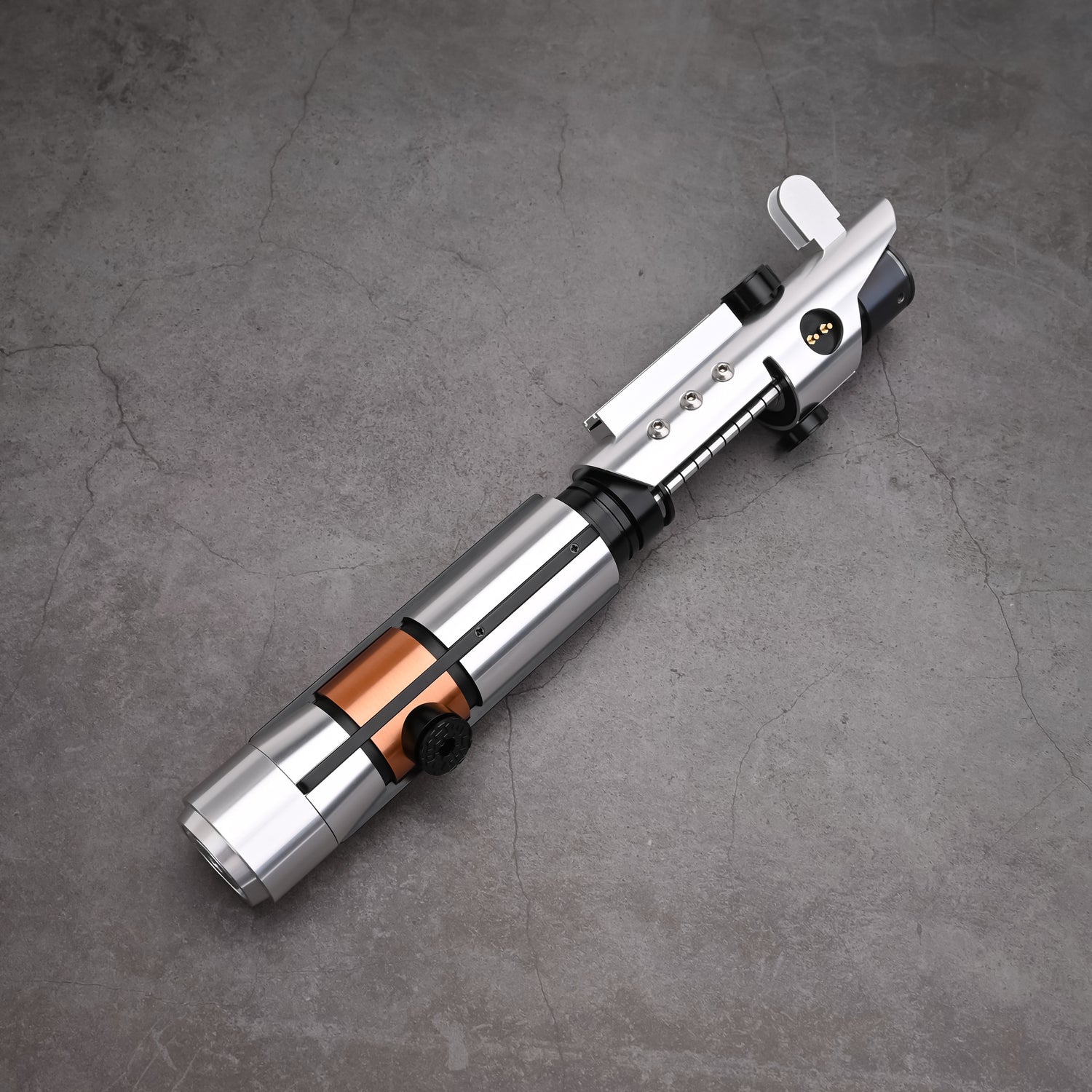 Starkiller Crystal Lightsaber hilt