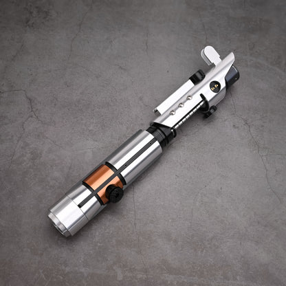 Starkiller Crystal Lightsaber hilt