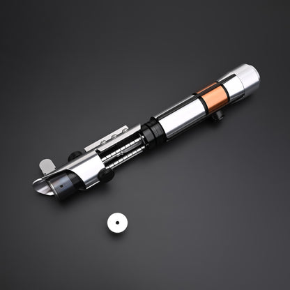 Starkiller Crystal Lightsaber hilt