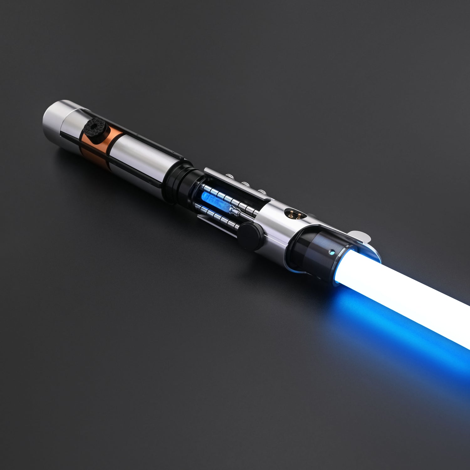 Starkiller Crystal Lightsaber blue