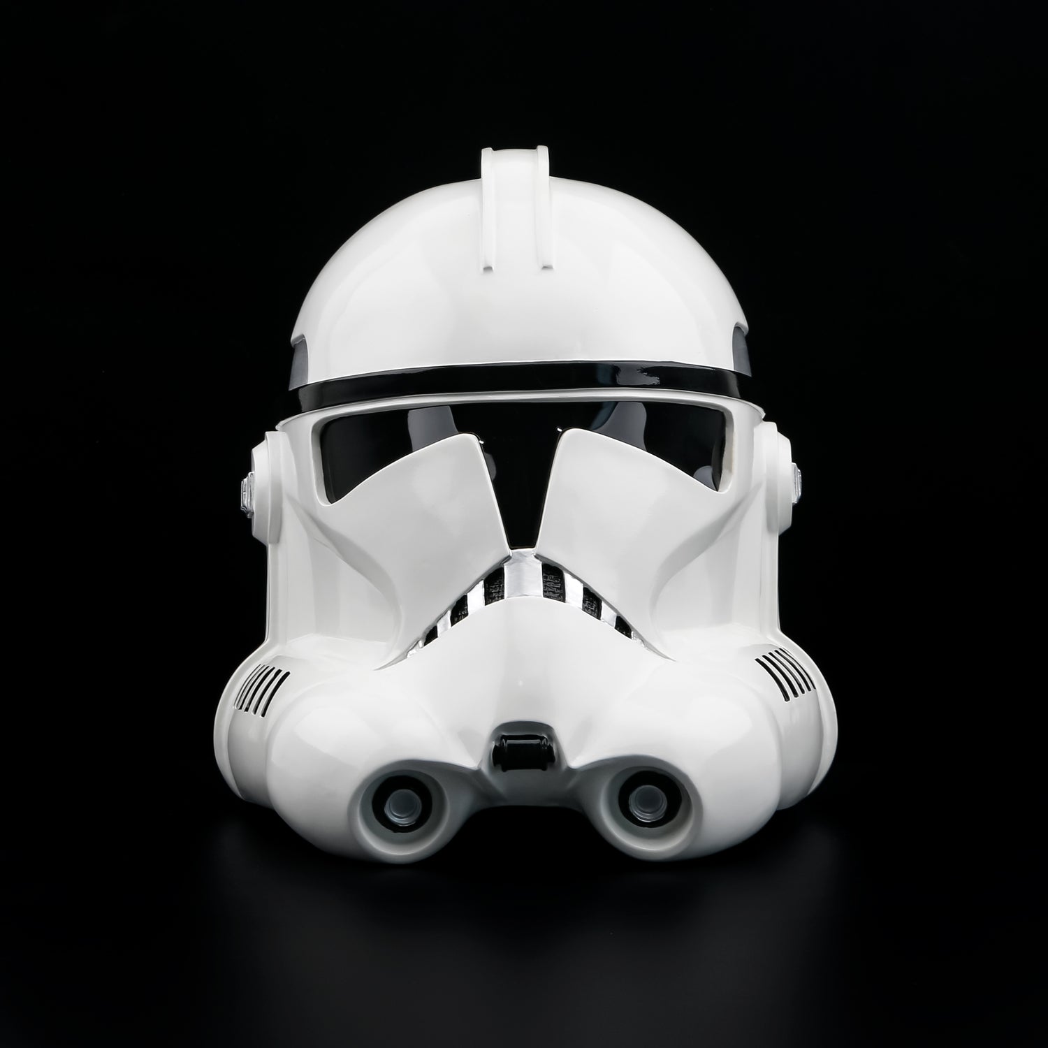 Stormtrooper Helmet Front View