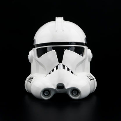 Stormtrooper Helmet Front View