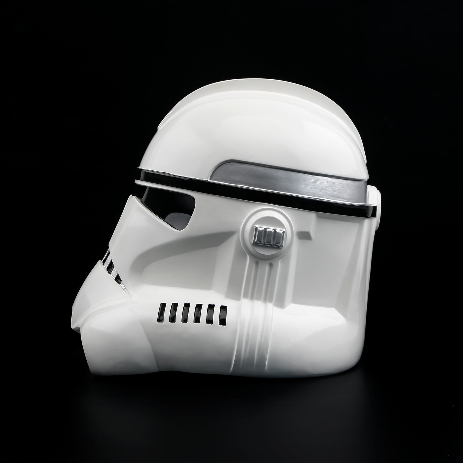 Stormtrooper Helmet Side