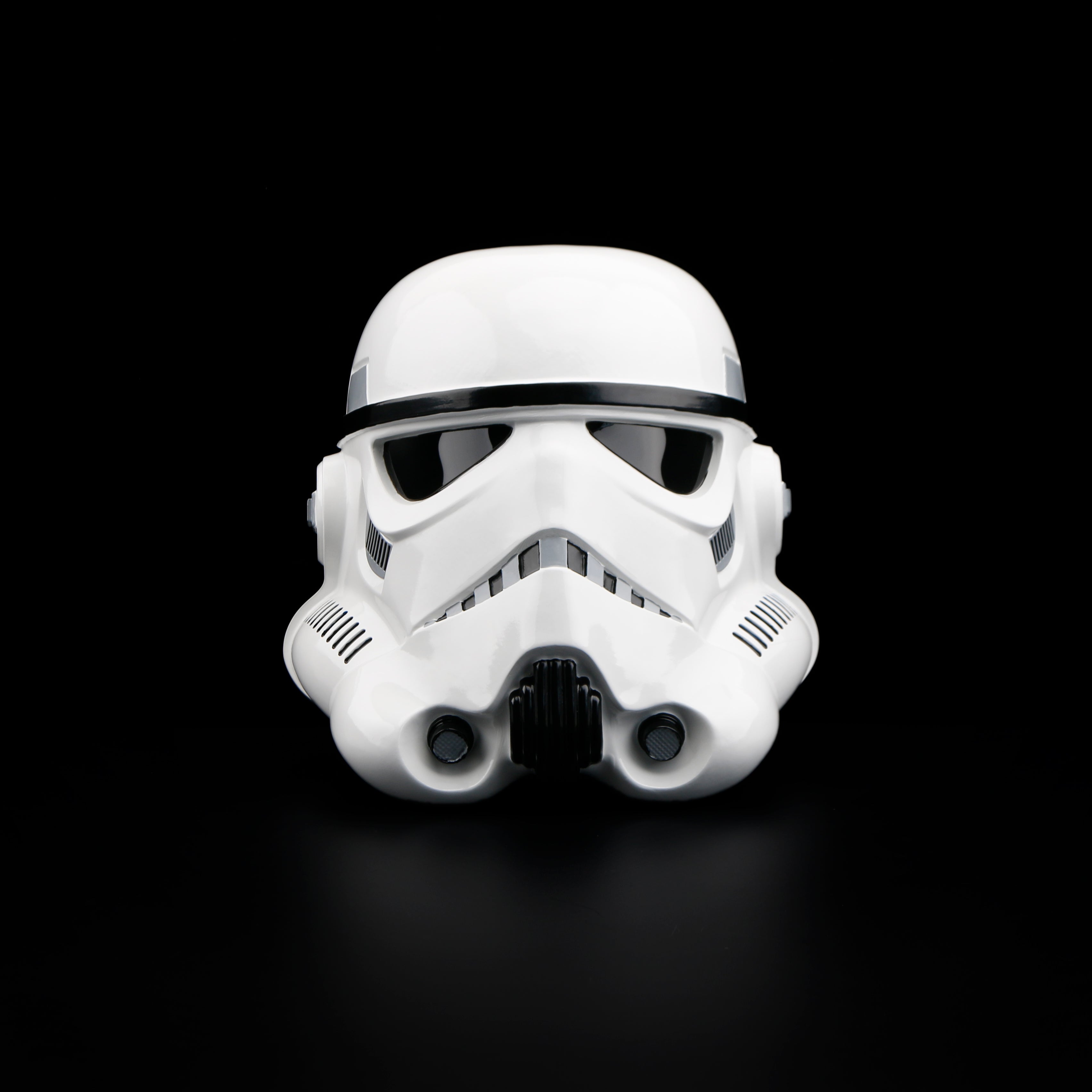 Stormtrooper helmet