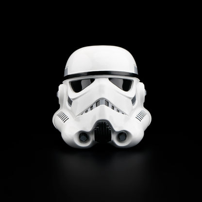 Stormtrooper helmet