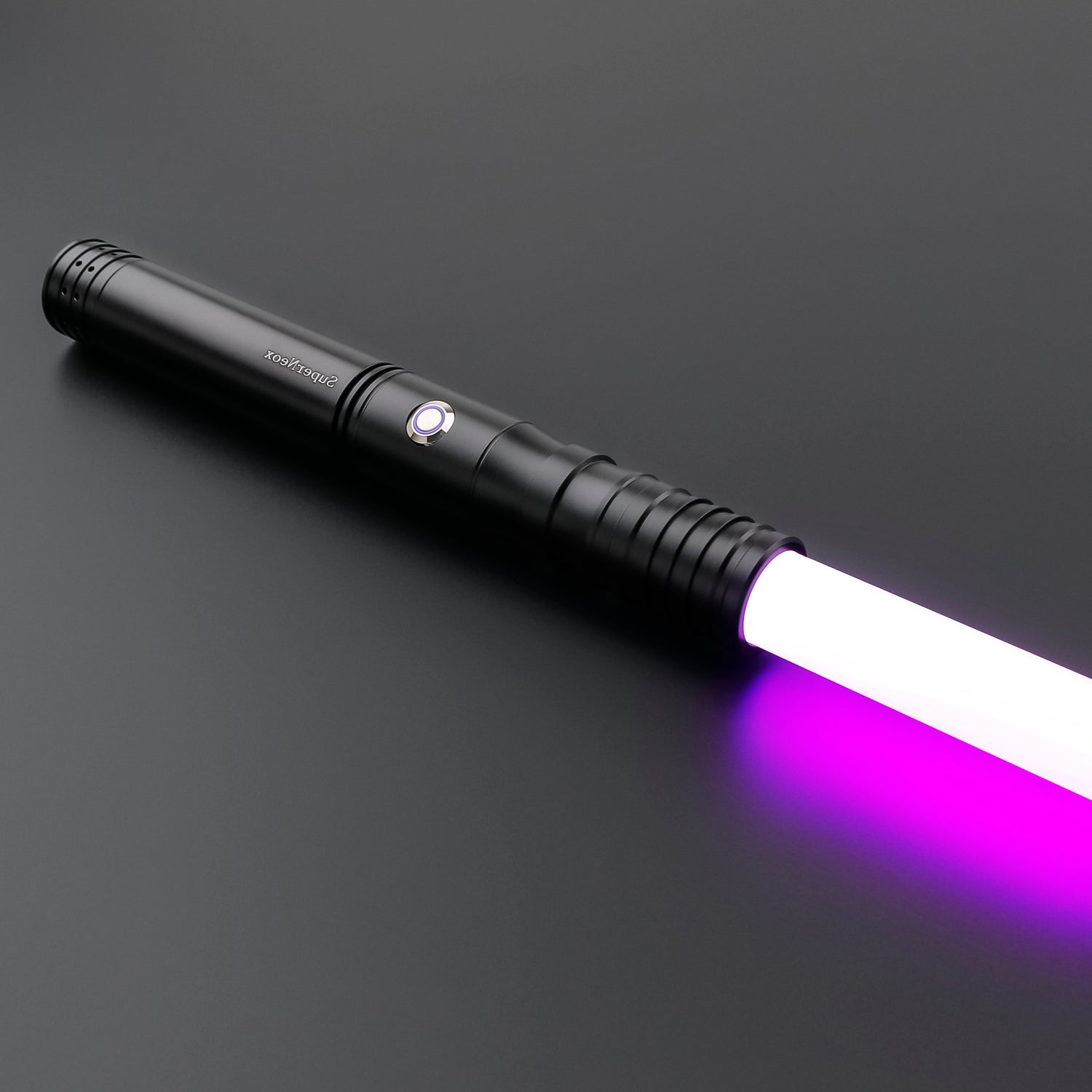 Superneox V1 lightsaber purple