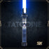 Tatooine lightsaber