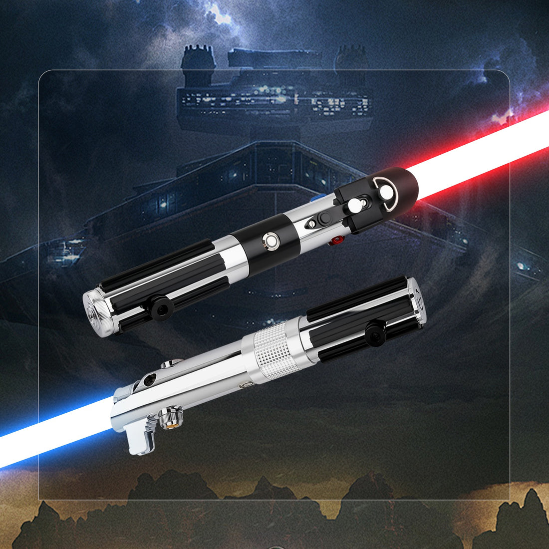 The Chosen One lightsaber